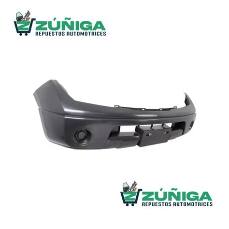 PARACHOQUE DELANTERO NISSAN NAVARA 2007 2014 Repuestos Zúñiga