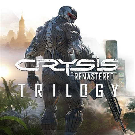 Crysis Remastered Trilogy Estos son los requisitos mínimos y