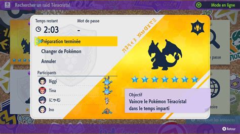 Dracaufeu Surpuissant arrive dans les Raids Téracristal de Pokémon