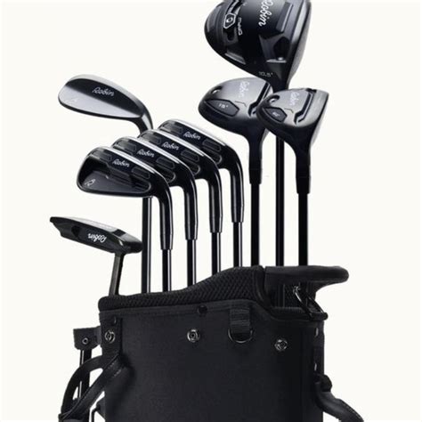 Robin Golf Essentials Golf Club Set Review 2023 The Ultimate Golfing Resource