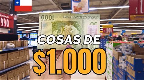 Cosas De Pesos Que Puedo Comprar Con Pesos Cosas De