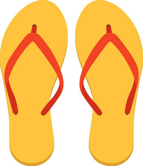 Flip Flops Png Hd Png Mart