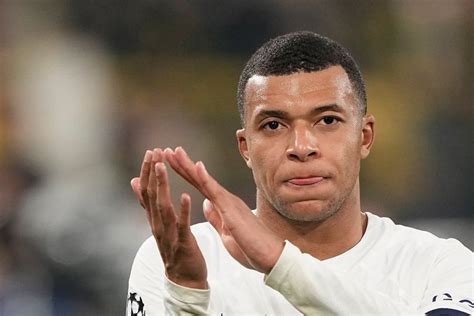 Presiden Psg Beri Secuil Kode Tanda Mbappe Semakin Dekat Ke Real