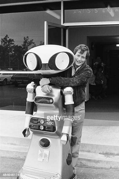 SICO the Robot with John de Lancie as Eugene Bradford -- News Photo ...