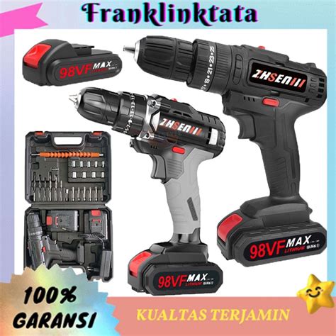 Jual Codbor Baterai Bor Dampak Mesin Bor Cordless Bor Listrik