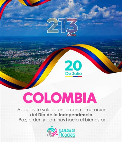 D A De La Independencia De Colombia