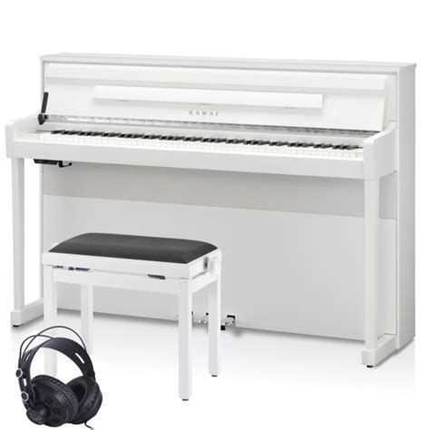 Kawai Ca White Package Digitalpiano Wide Selection Fast