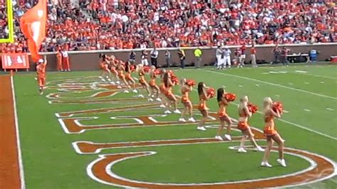 Clemson Rally Cats Youtube