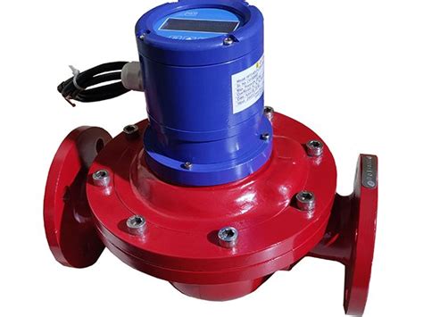 RPD Rotary Positive Displacement Flow Meter Iotaflow