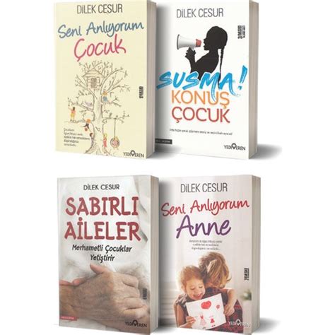 Dilek Cesur Seti Kitap Tak M Dilek Cesur Kitab Ve Fiyat