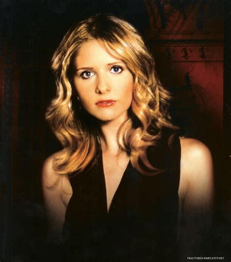 Buffy Buffy The Vampire Slayer Photo 1000634 Fanpop