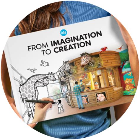 IDS Activities & Decor Resources. Download Book PDFs & Mural Samples