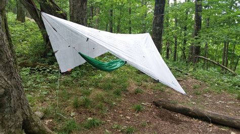 HYPERLITE MOUNTAIN GEAR FLAT TARP