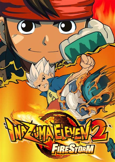 Inazuma Eleven 2008 2020 Video Game Series