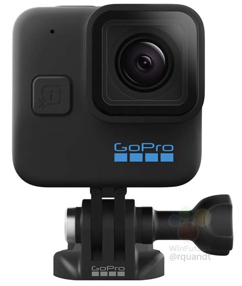 Leaked Gopro Hero Black Mini Camera Photo Rumors