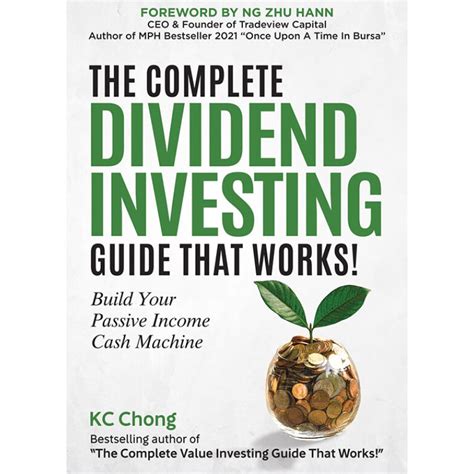 The Complete Dividend Investing Guide That Works Build Your Passive