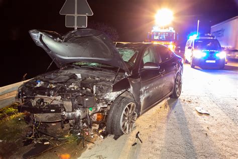 Schwerer Unfall Auf A Regionalspiegel