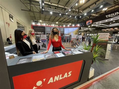 Gripdetective Anlas Ad Eicma Con Il Nuovo Viento Turismo