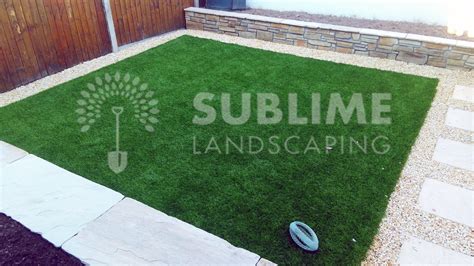 Synthetic Grass Gallery Artificial Grass Sublime Landscaping