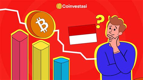 Transaksi Kripto Di Indonesia Turun 61 Tapi Jumlah Investor Naik