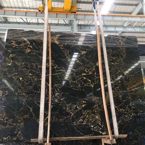 Athens Black Gold Marble Slab Manufacturer Athens Black Gold Marble