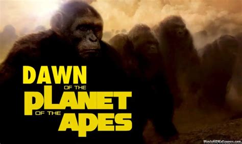 Dawn of the Planet of the Apes (2014) | Movie HD Wallpapers