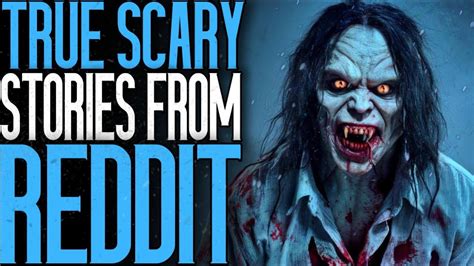 Top True Scary Stories From Reddit To Haunt You With Rain Sound