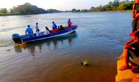 Hallan El Cuerpo Sin Vida De Niño De 14 Años Que Se Ahogó En El Río