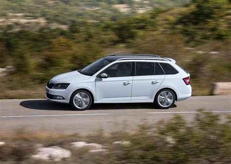 Skoda Fabia Combi Specs And Photos 2014 2015 2016 2017 2018