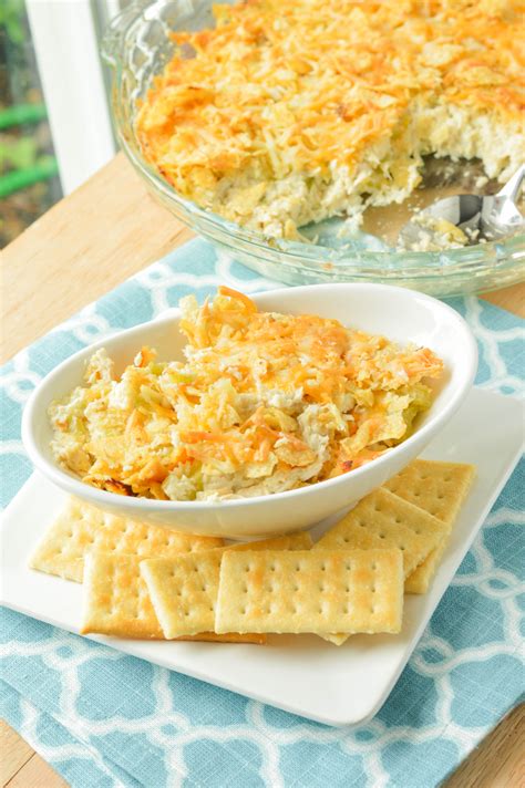 Hot Chicken Salad Casserole