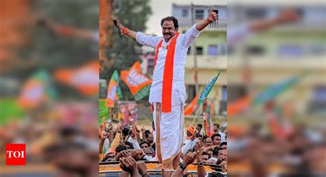 Venkata Ramana Reddy Beats Kcr And Revanth Reddy In Kamareddy All You