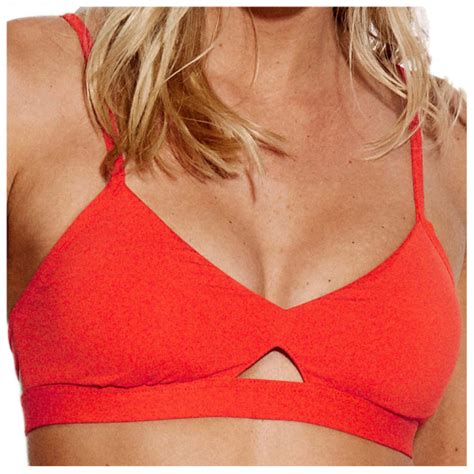 Seafolly Active Hybrid Bralette Bikini Top Women S Buy Online