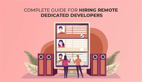 Hire Remote Dedicated Developers In Complete Guide Digitwitt