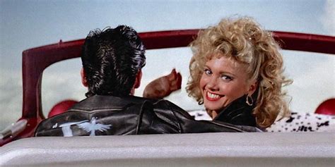 Grease Returning to Theaters in Honor of Olivia Newton-John