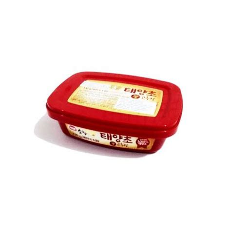 Jual Sajo Gochujang Paste Hot Paper Sajo Pasta Cabai Merah Pedas Shopee Indonesia