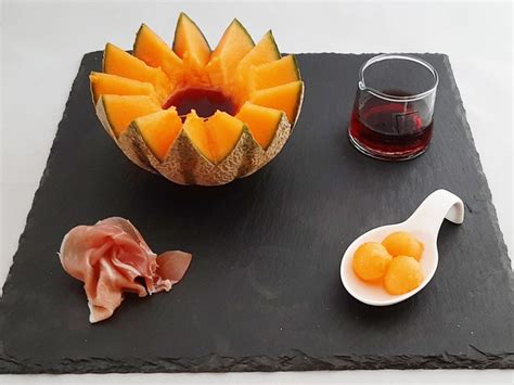 Recettes De Melon Et Porto