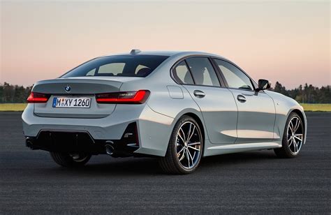 2023 Bmw 3 Series Update On Sale In Australia Arrives October