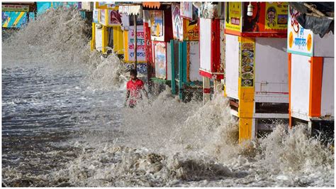 Weather Update Today Biparjoy Likely To Intensify Into Extremely Severe