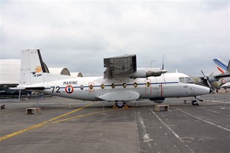 No Nord Aviation Nord E Frigate Musee De L Air Et Flickr