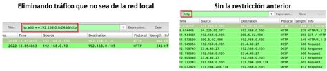 Analizar tráfico de red con Wireshark tips útiles para recordar El