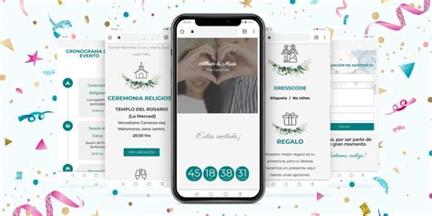 Las Mejores Apps Para Hacer Invitaciones Gratis En Android