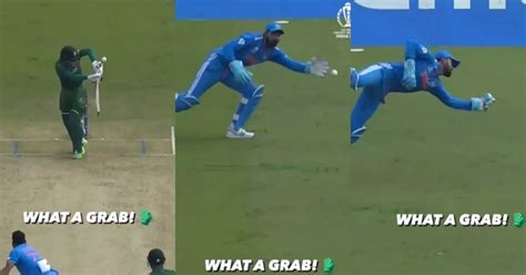 Watch KL Rahuls One Handed Diving Catch To Send Back Mehidy Hasan