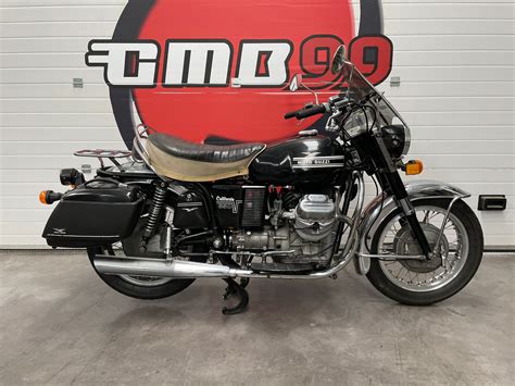 Moto Guzzi California 850 - GMB99