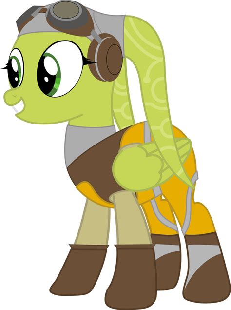 Hera Syndulla [Star Wars Rebels] by sonofaskywalker on DeviantArt