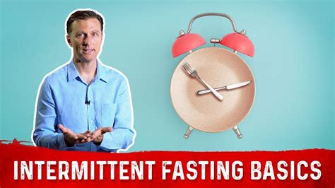 How To Do Intermittent Fasting Intermittent Fasting Basics For