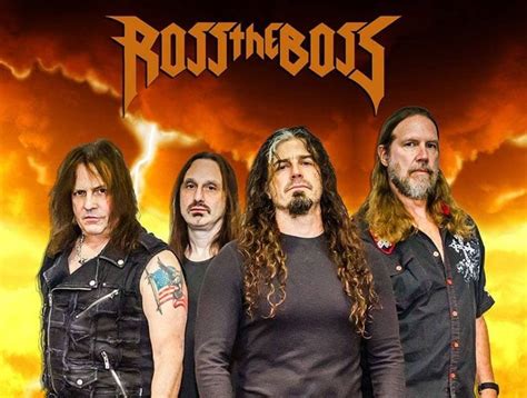 Ross The Boss Explica Por Que Foi Demitido Do Manowar