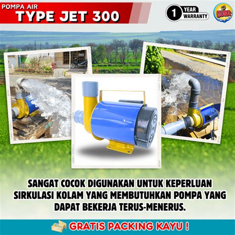 Jual READY Pompa Air Modifikasi Pipa 2 Dim Kapasitas Besar Cocok Untuk