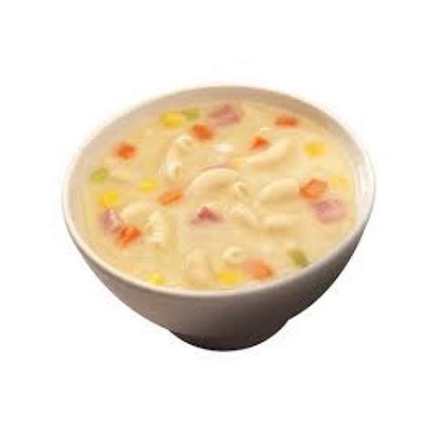 Creamy Macaroni Soup by Jollibee