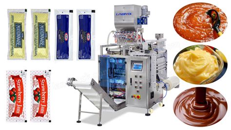 Answers To Your Questions About Hot Sauce Sachet Filling Machine