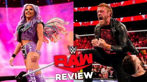 Wwe Raw Septiembre Review Y Resumen Youtube